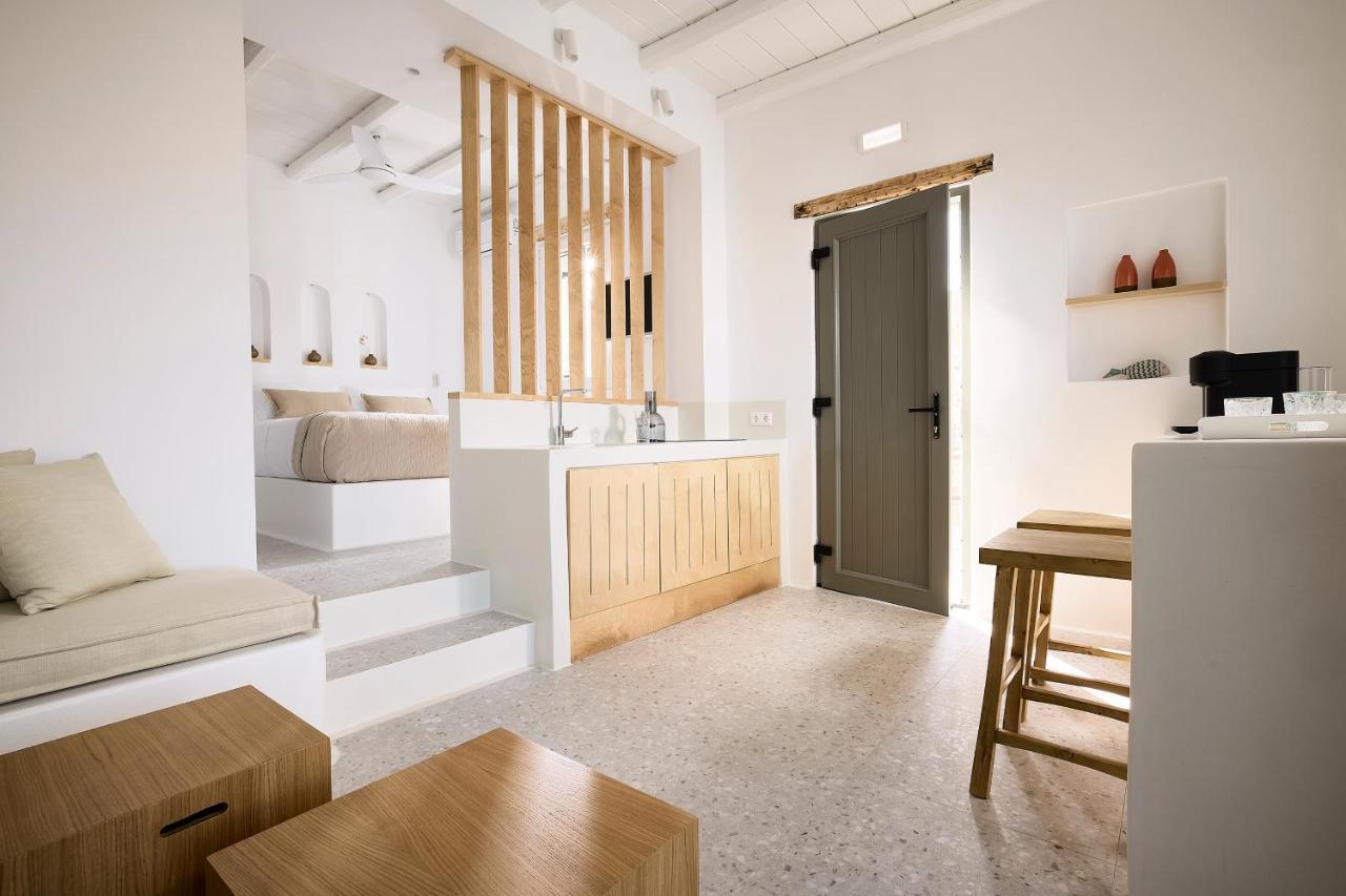 Wise Luxury Suites Kíthnos Exterior foto