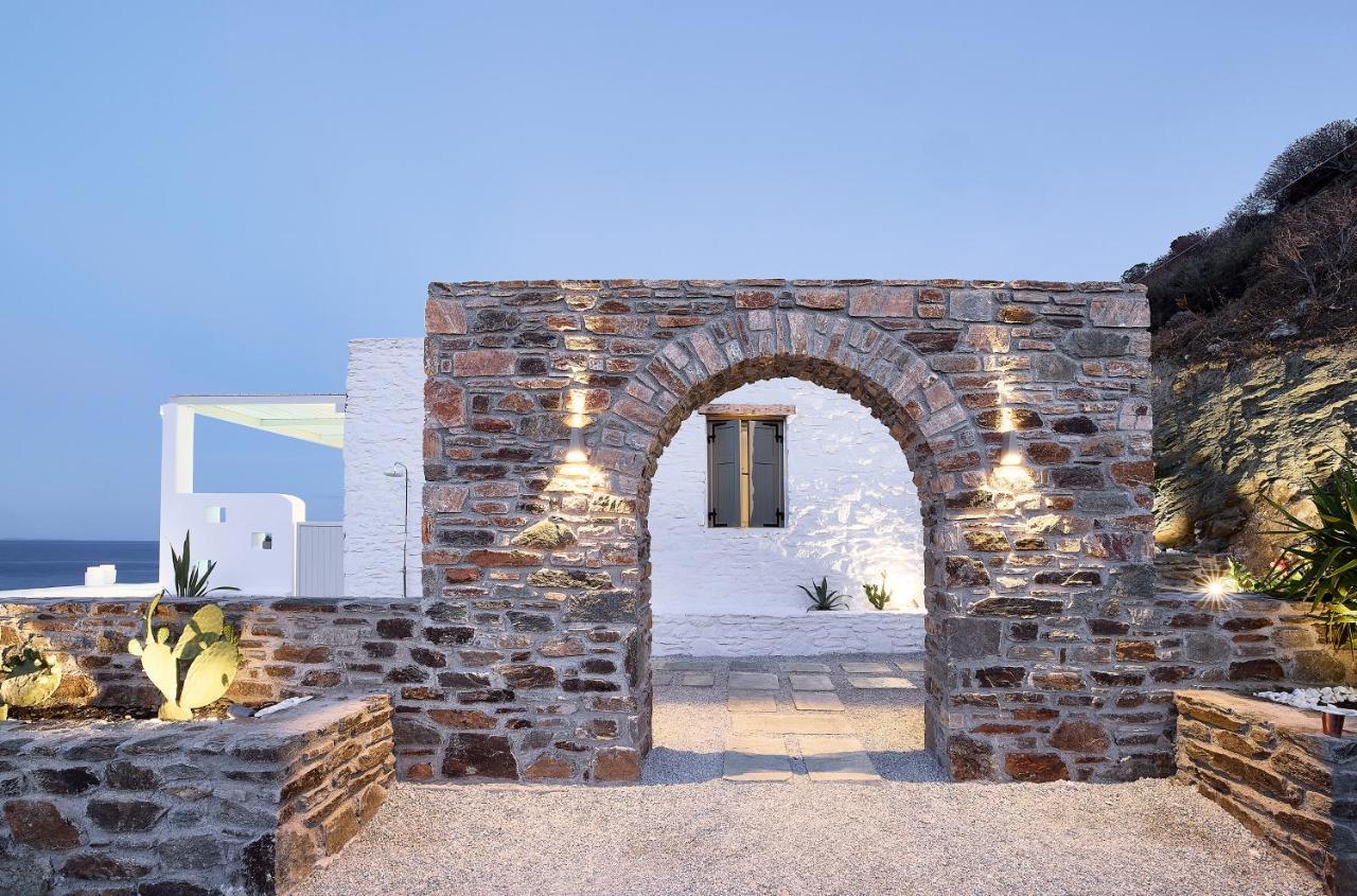 Wise Luxury Suites Kíthnos Exterior foto