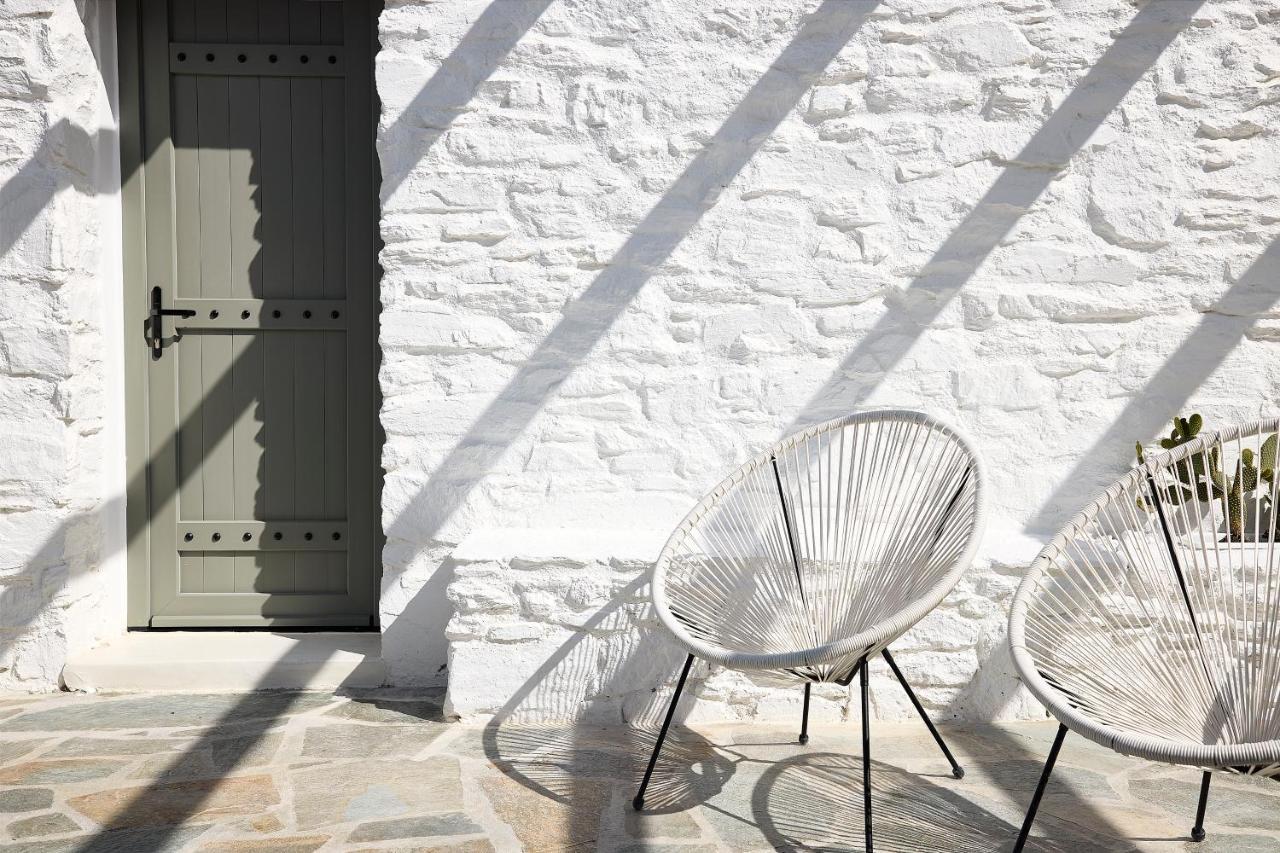 Wise Luxury Suites Kíthnos Exterior foto