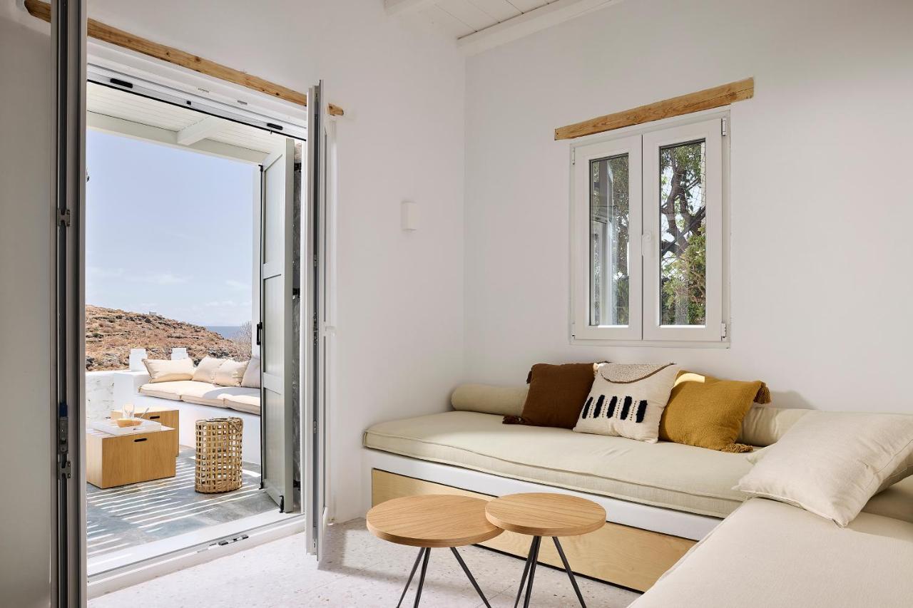 Wise Luxury Suites Kíthnos Exterior foto